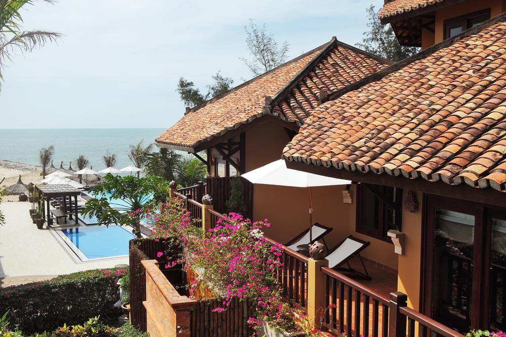 Poshanu Boutique Resort Phan Thiet Exterior foto