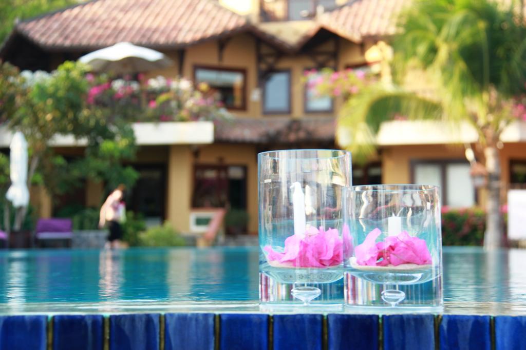 Poshanu Boutique Resort Phan Thiet Exterior foto